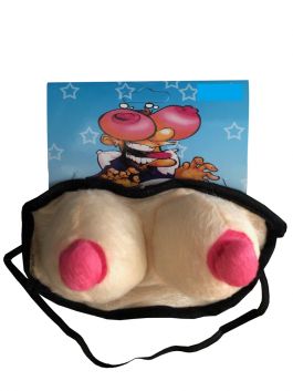 Booby Oogmasker / One-size