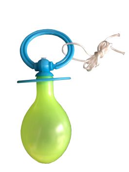 XXL Speen Blauw / One-size