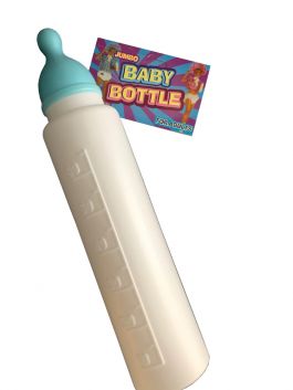 Babyflesje XXL Blauw / One-size