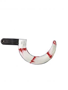 Sikkel met Bloed / One-size