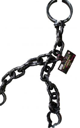 Dungeon Chain Deluxe, 100 cm / One-size
