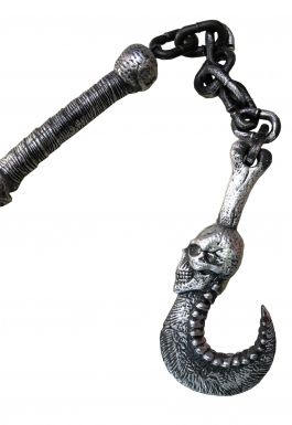 Horror Haak Deluxe, 70 cm / One-size