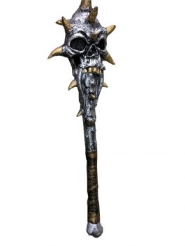 Skull Stick, 70 cm, Quality Foam