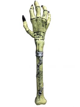 Skull Arm, 65 cm, Quality Foam / One-size