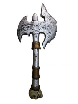 Hellebaard, 40 cm, Quality Foam / One-size