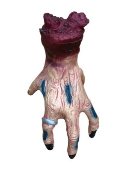 Bewegende Hand, met geluid 20 cm / One-size