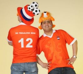 Oranjeshirt Twaalfde Man