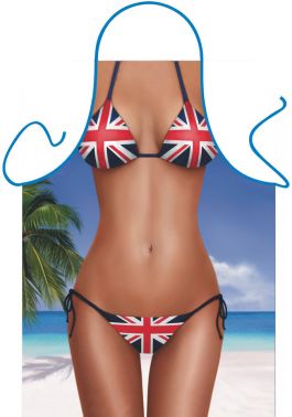 Fun Schort - UK Bikini / One-size