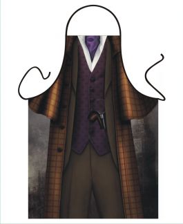 Fun Schort - Sherlock Holmes / One-size