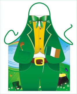 Fun Schort - Ierse Leprechaun / One-size