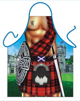 Fun Schort - Braveheart / One-size