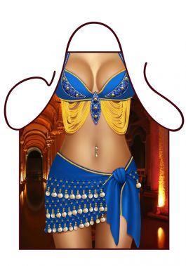 Fun Schort - Buikdanseres / One-size