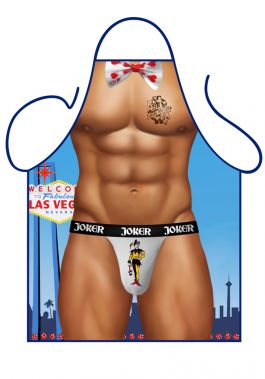 Fun Schort - Poker Man / One-size