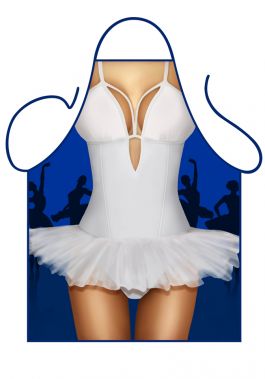Fun Schort - Ballerina / One-size