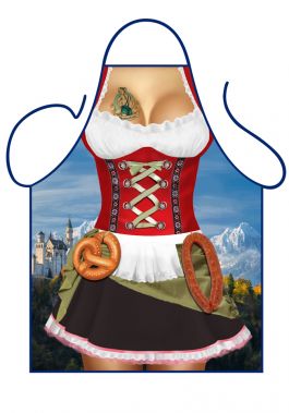 Fun Schort - Dirndl / One-size
