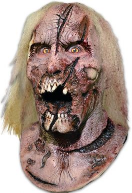 Deer Walker Zombie Mask