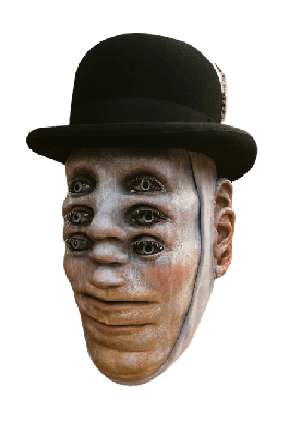 Vertigo Deluxe Edition with Hat and Eyelashes