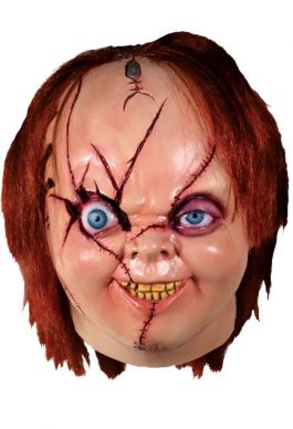 Chucky Version 2 Mask