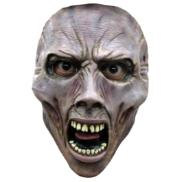 Gezichtsmasker - Scream Zombie 1