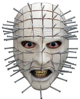 Gezichtsmasker - Pinhead / One-size