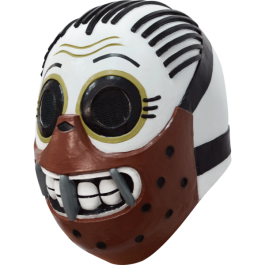 Volledig Hoofdmasker - Cannibal / One-size
