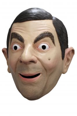 Gezichtsmasker - Mr Bean / One-size