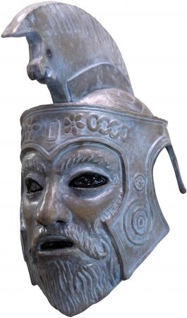 Gezichtsmasker - TURBO KID: Zeuz / One-size