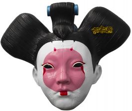 Gezichtsmasker - Geisha Mask / One-size