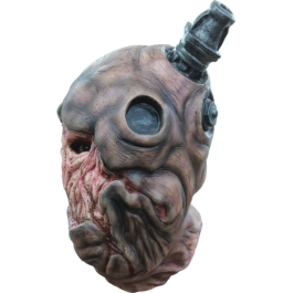 Volledig Hoofdmasker - Burnt Match Man / One-size