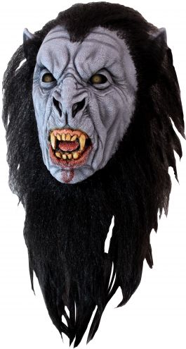 Volledig Hoofdmasker - Bram Stokers Dracula: Wolf / One-size