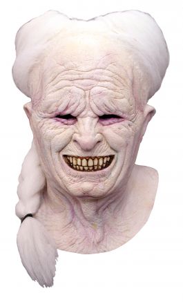 Volledig Hoofdmasker - Dracula: Dracula / One-size