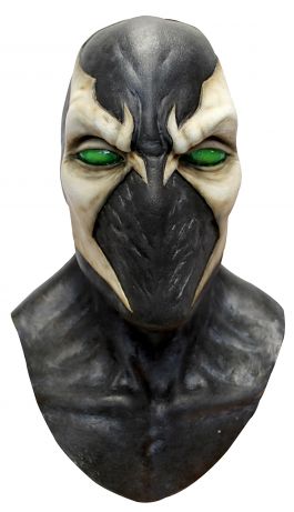 Volledig Hoofdmasker - SPAWN: Spawn