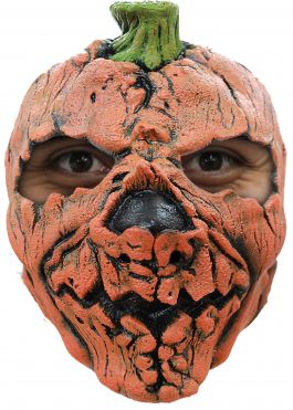 Gezichtsmasker - Pumpkin 1 / One-size