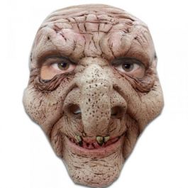 Gezichtsmasker - Old Man