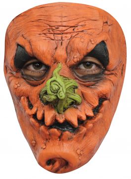 Gezichtsmasker - Pumpkin 4 / One-size