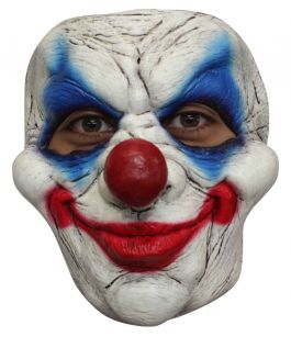 Gezichtsmasker - Clown 5 / One-size