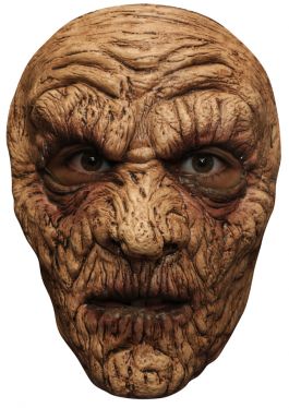 Gezichtsmasker - Mummy Brown / One-size