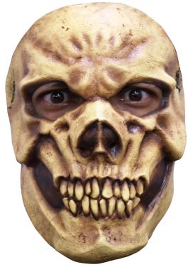 Gezichtsmasker - SKULL TAN