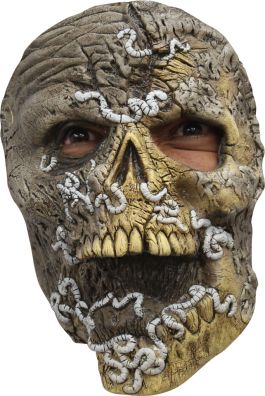 Gezichtsmasker - Worms / One-size