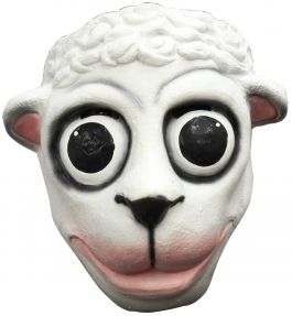 Gezichtsmasker - Sheep / One-size