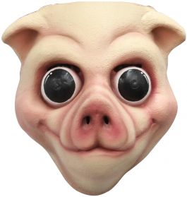 Gezichtsmasker - Pig / One-size
