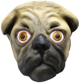 Gezichtsmasker - Pug / One-size
