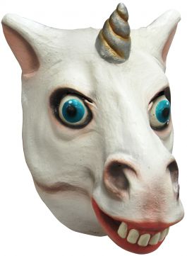 Gezichtsmasker - Unicorn / One-size
