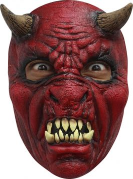Gezichtsmasker - Diabolus / One-size