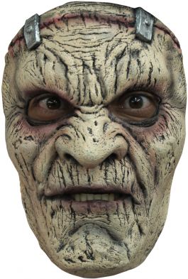 Gezichtsmasker - Frankostein / One-size