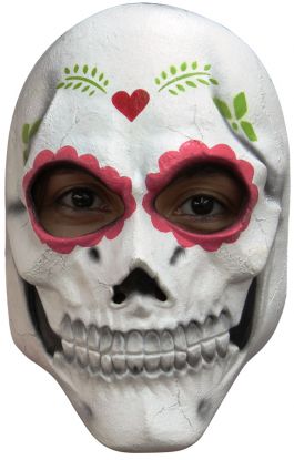 Gezichtsmasker - Catrina / One-size