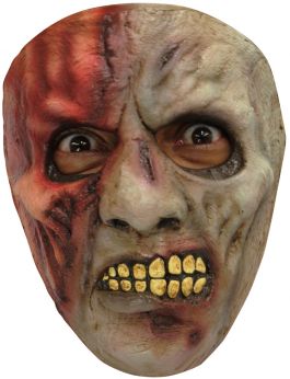 Gezichtsmasker - Zombie 11 / One-size