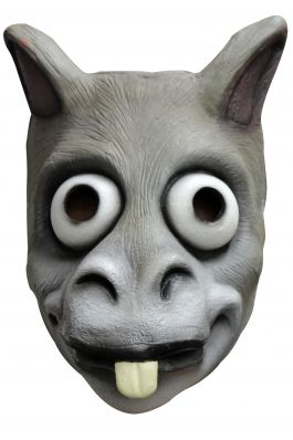 Gezichtsmasker - Dunkey / One-size
