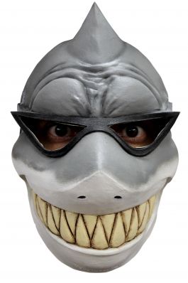 Gezichtsmasker - Sharky / One-size