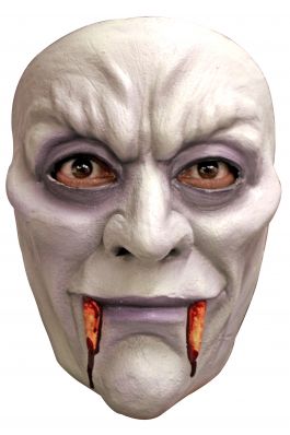 Gezichtsmasker - Master Vampire / One-size
